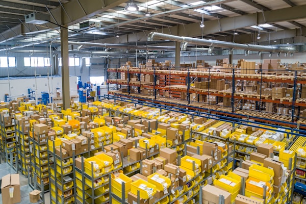 Logistics infrastructure